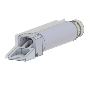 Chwytak palcowy - 95°